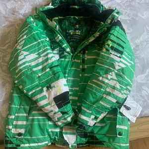 Boys Snowboard jacket